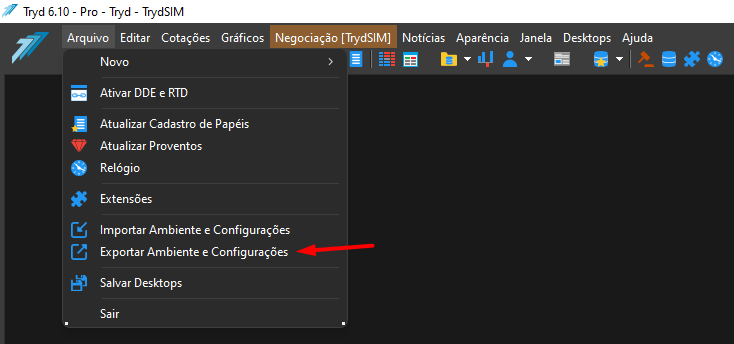 exportar_ambiente_e_configuracoes_no_menu_arquivo.png