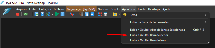 exibir_ocultar_barra_superior_no_menu_aparencia.png