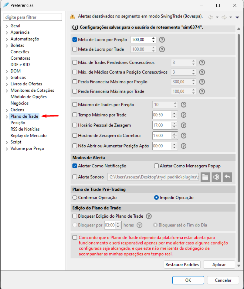 visao configuracao do plano de trade.png