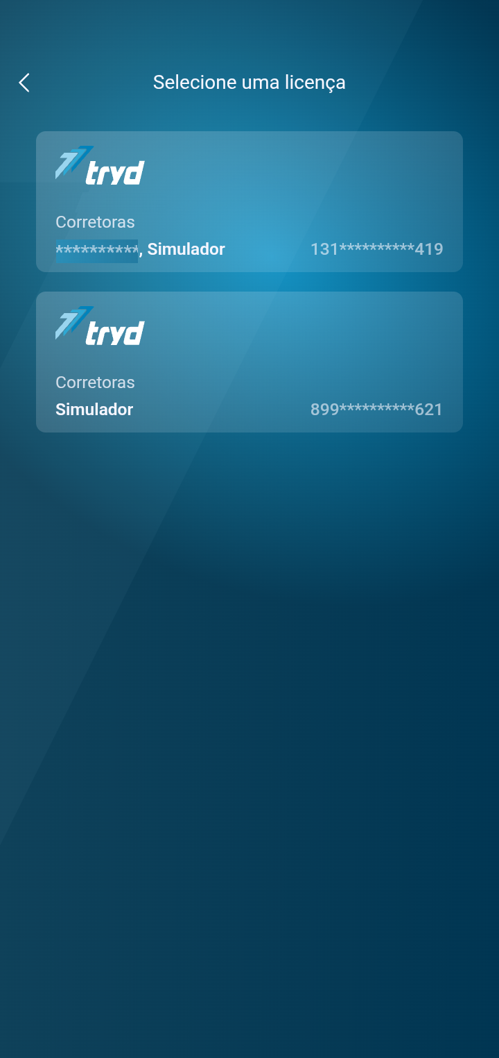 selecionando uma liceca no trydmobi.png