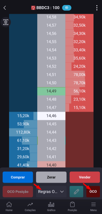 selecionando regra e habilitando oco no dom.png