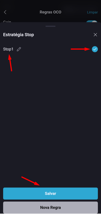 selecionando e salvando uma regra stop na regra oco trydmobi.png