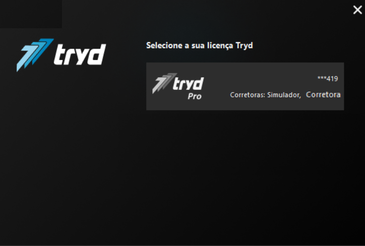 selecione a licenca apos conectar nas cotacoes.png